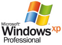 Windows XP pro logo